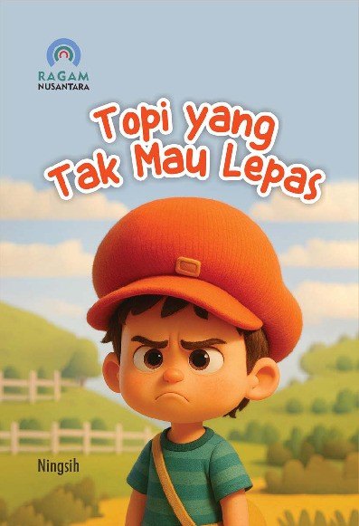 Topi yang Tak Mau Lepas